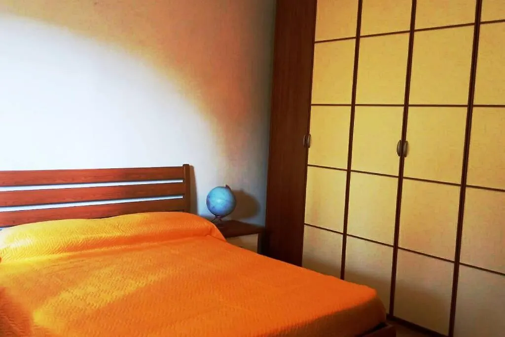 Casa In Zona Tranquilla A Carbonia Villa Semesterbostad