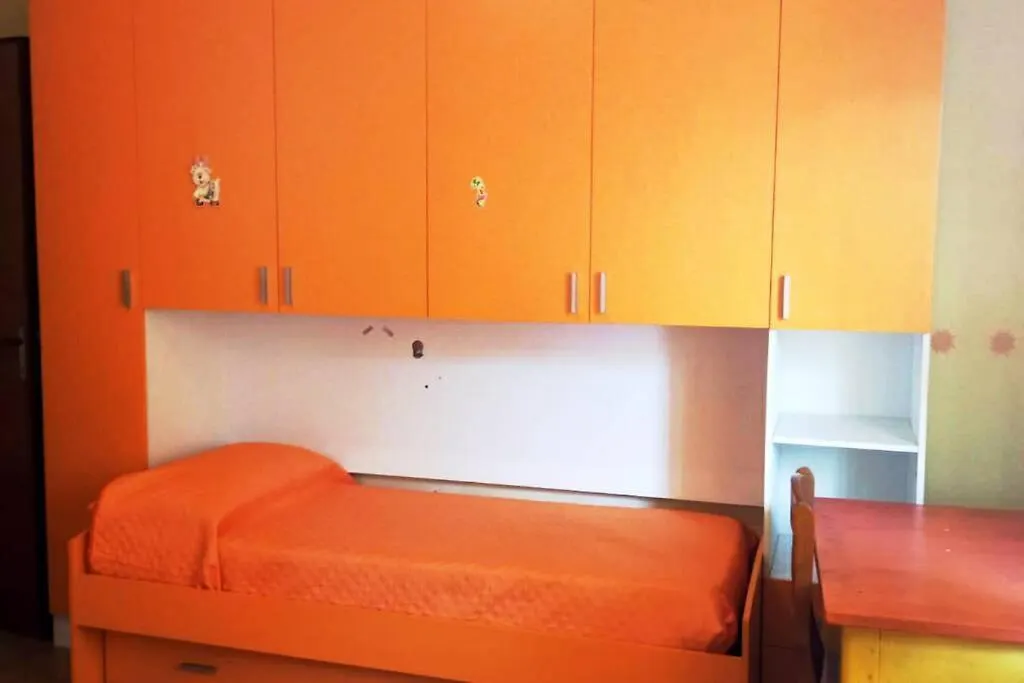 Casa In Zona Tranquilla A Carbonia Villa