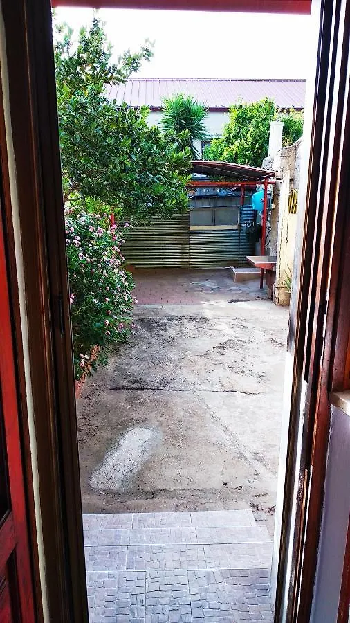 Semesterbostad Casa In Zona Tranquilla A Carbonia Villa