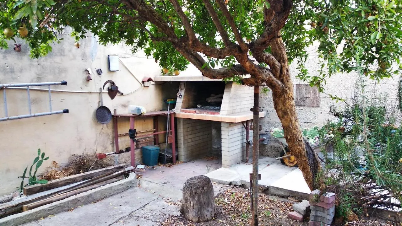 Semesterbostad Casa In Zona Tranquilla A Carbonia Villa