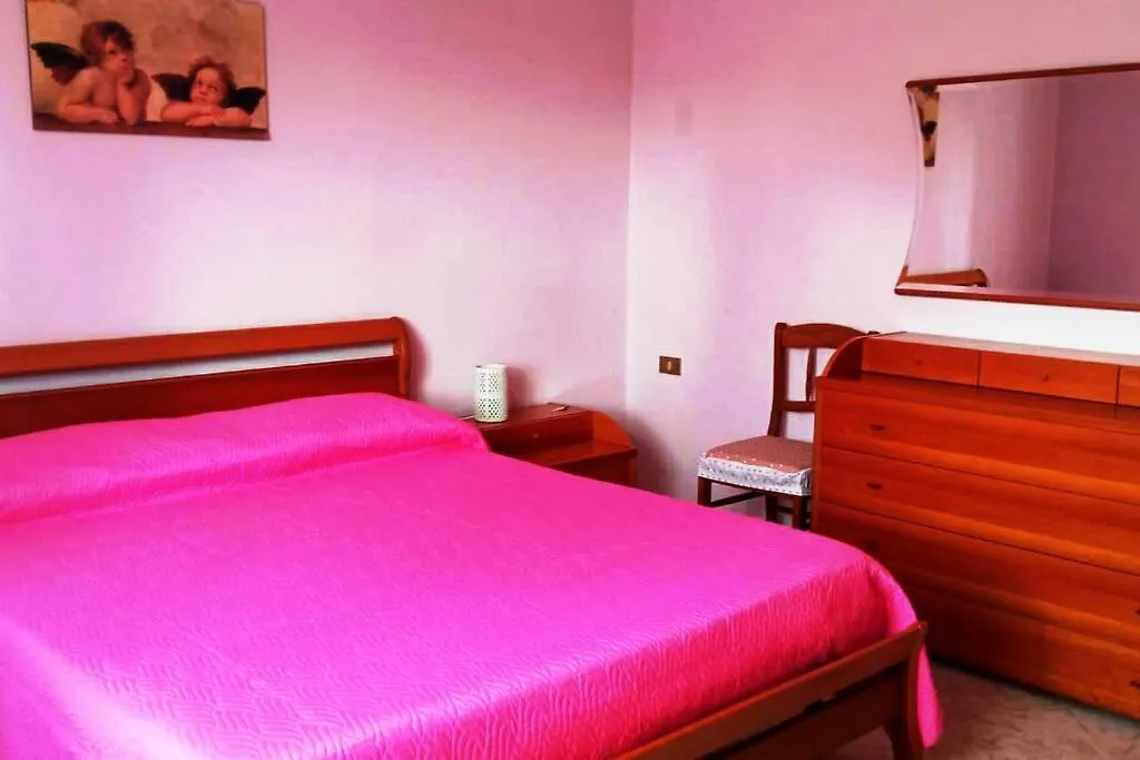 Holiday home Casa In Zona Tranquilla A Carbonia Villa