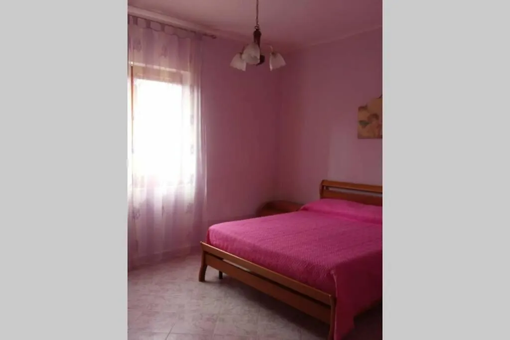 Holiday home Casa In Zona Tranquilla A Carbonia Villa