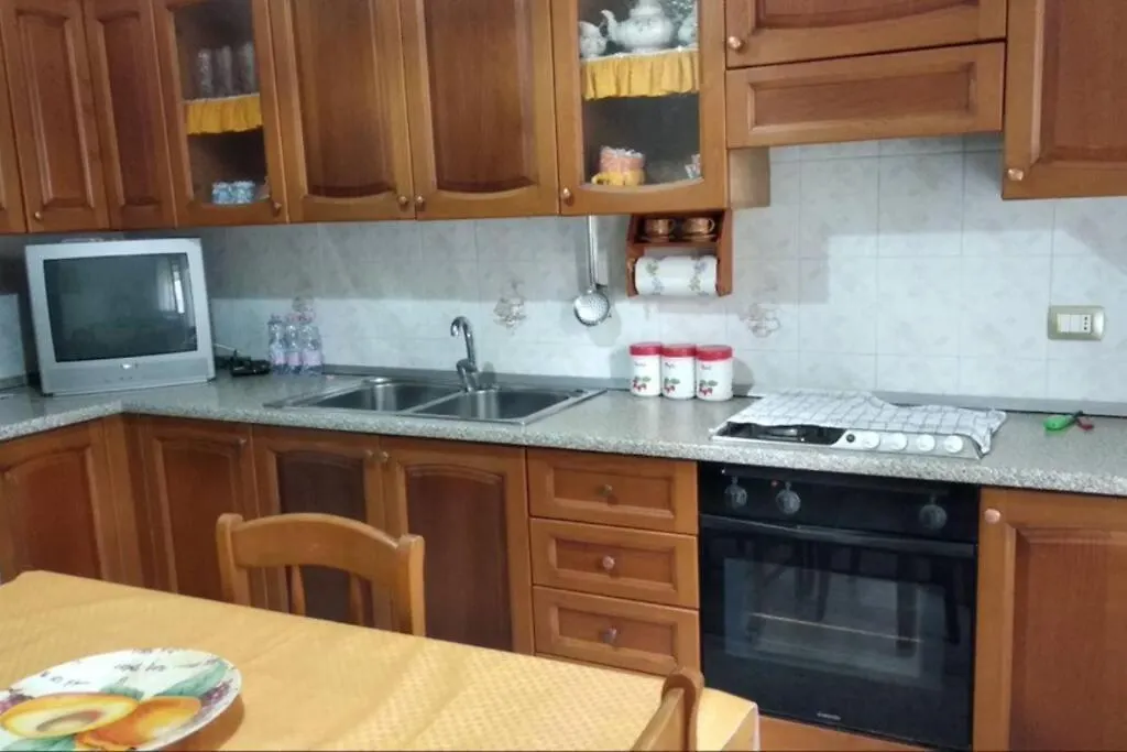 Casa In Zona Tranquilla A Carbonia Villa Casa vacanze